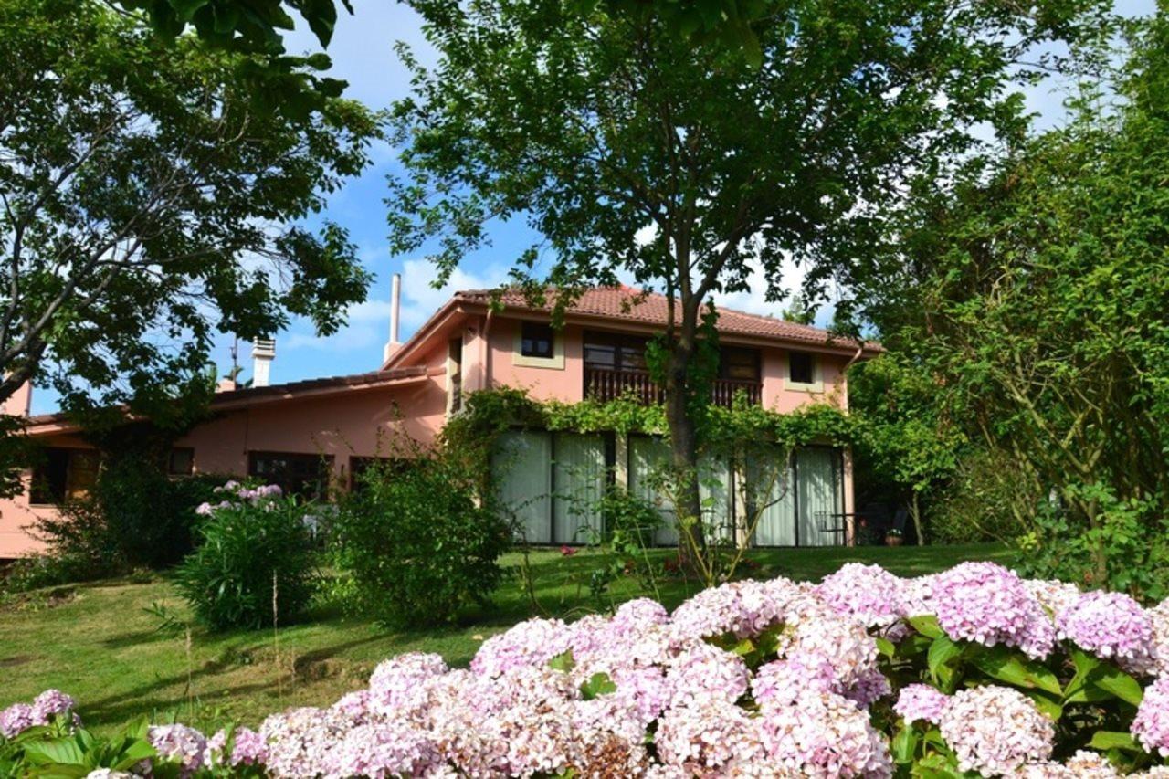 Hotel Rural La Balconada Oviede Extérieur photo